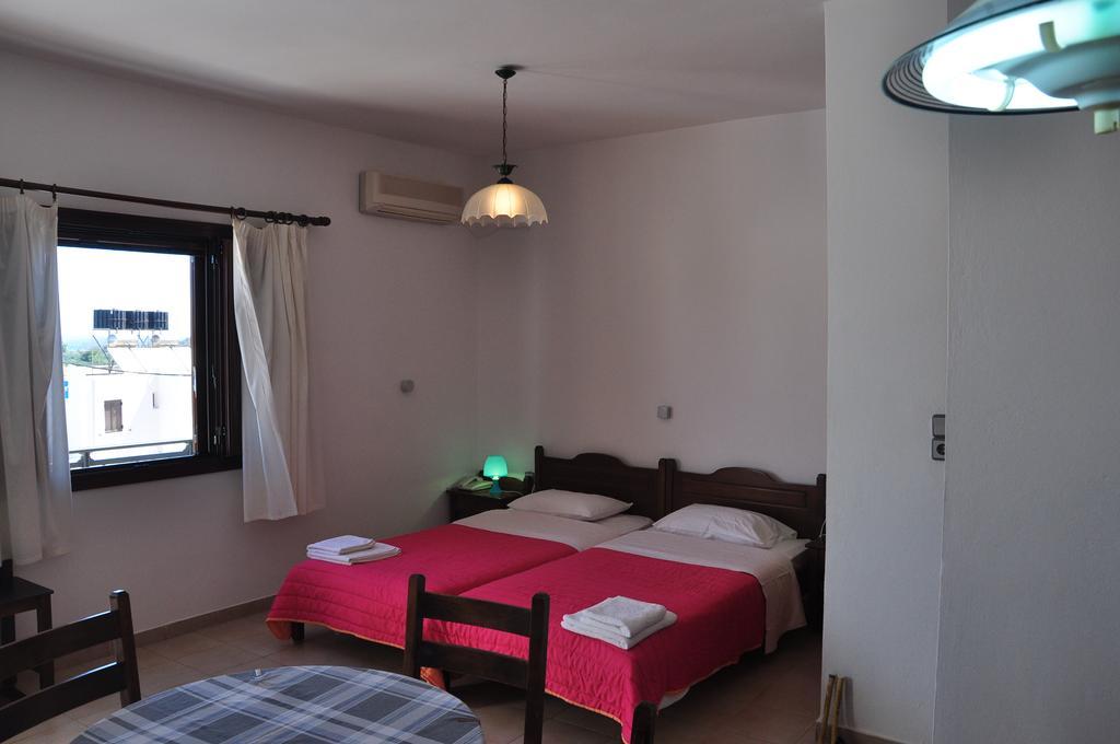 Flamingo Apartments Палекастрон Екстериор снимка